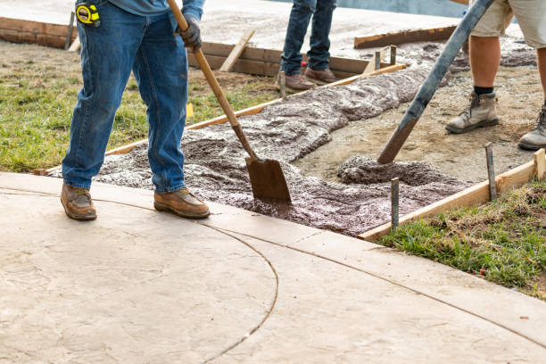 Best Concrete Sidewalk Installation in Ranson, WV